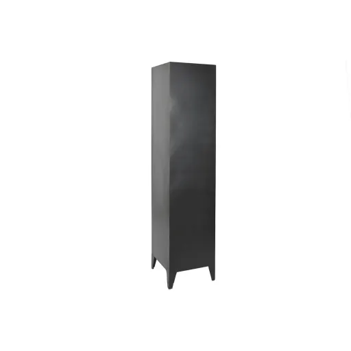 Estantes Home ESPRIT Preto Metal 40 x 41 x 180 cm