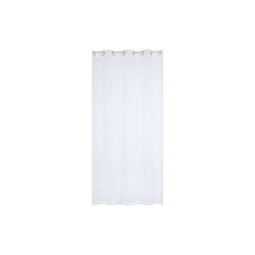 Cortinas Home ESPRIT Branco 140 x 260 x 260 cm