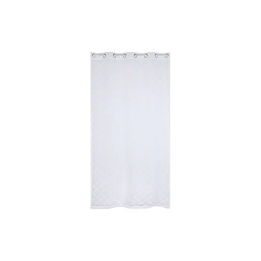 Cortinas Home ESPRIT Branco 140 x 260 x 260 cm