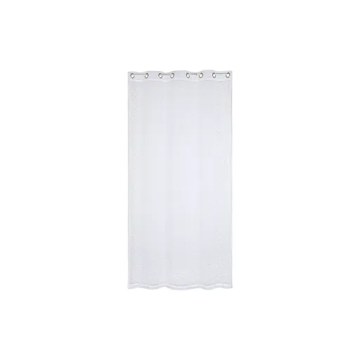 Cortinas Home ESPRIT Branco 140 x 260 x 260 cm