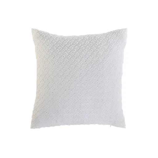 Almofada Home ESPRIT Branco 60 x 60 x 60 cm