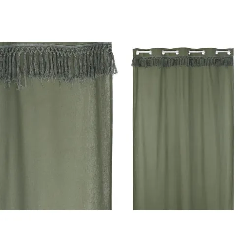 Cortina Home ESPRIT Verde 140 x 260 x 260 cm