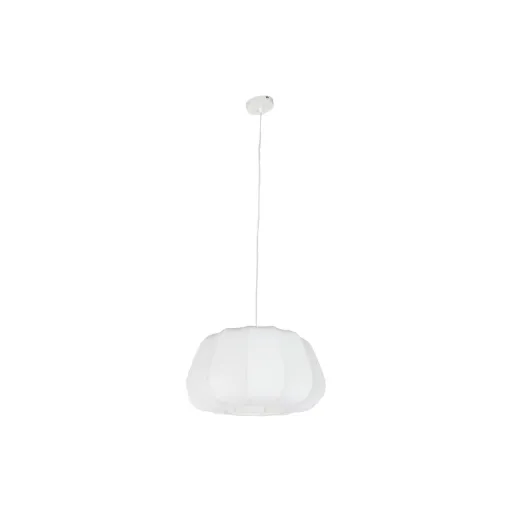 Candeeiro de Teto Home ESPRIT Branco Metal 50 W 40 x 40 x 25 cm