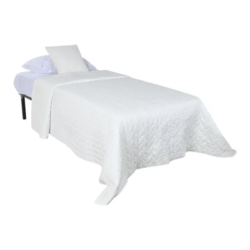 Colcha Home ESPRIT Branco 180 x 260 cm