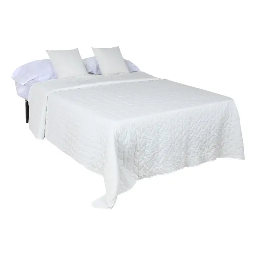 Colcha Home ESPRIT Branco 240 x 260 cm