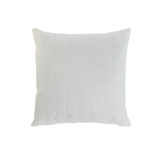 Almofada Home ESPRIT Branco 45 x 45 cm