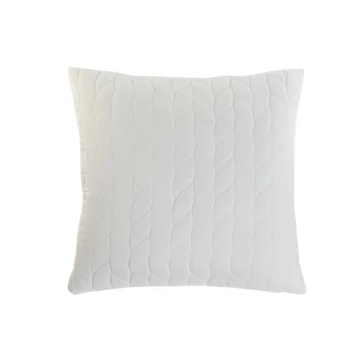 Almofada Home ESPRIT Branco 60 x 60 cm