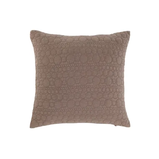 Almofada Home ESPRIT Malva 45 x 45 cm