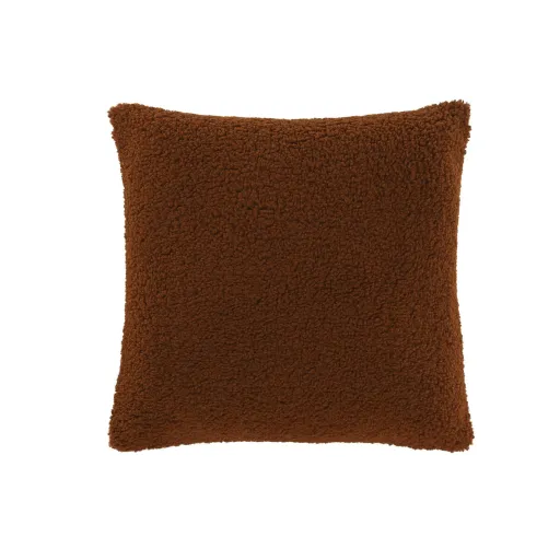 Almofada Home ESPRIT Terracota Boho 45 x 45 cm