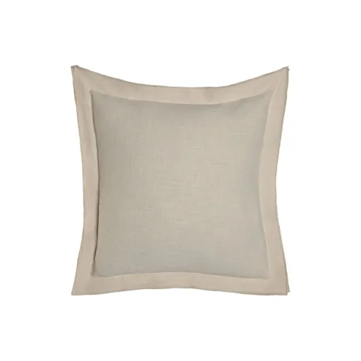 Almofada Home ESPRIT Areia 45 x 45 cm