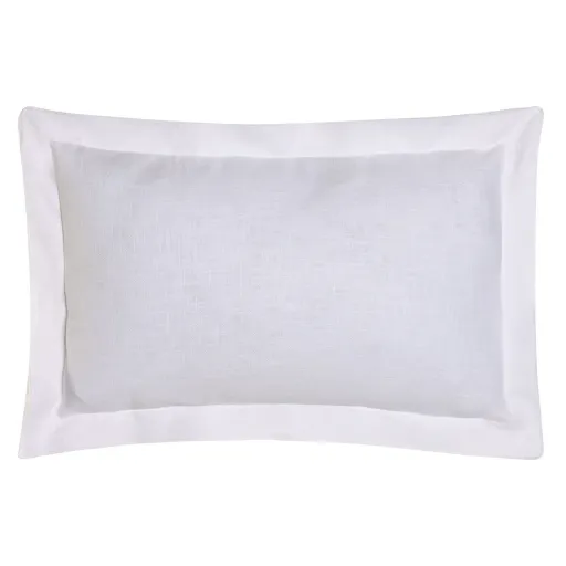 Almofada Home ESPRIT Branco 50 x 30 cm