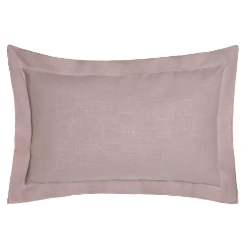 Almofada Home ESPRIT Malva 50 x 30 cm