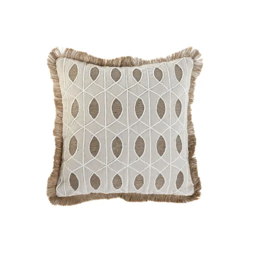 Almofada Home ESPRIT Boho 45 x 45 cm