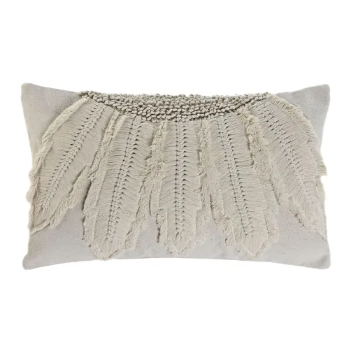 Almofada Home ESPRIT Boho 50 x 30 cm