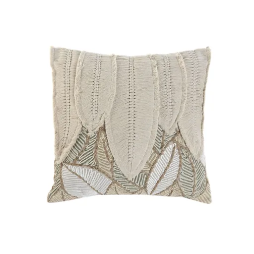 Almofada Home ESPRIT Boho 45 x 45 cm