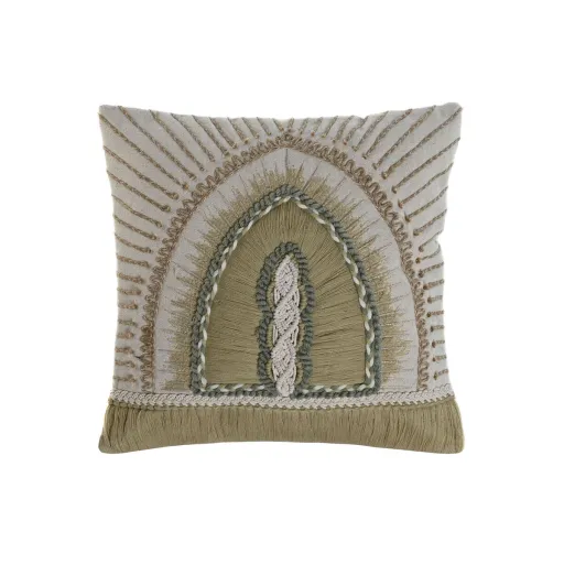 Almofada Home ESPRIT Boho 45 x 45 cm