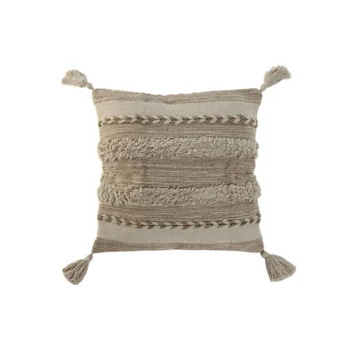 Almofada Home ESPRIT Boho 45 x 45 cm