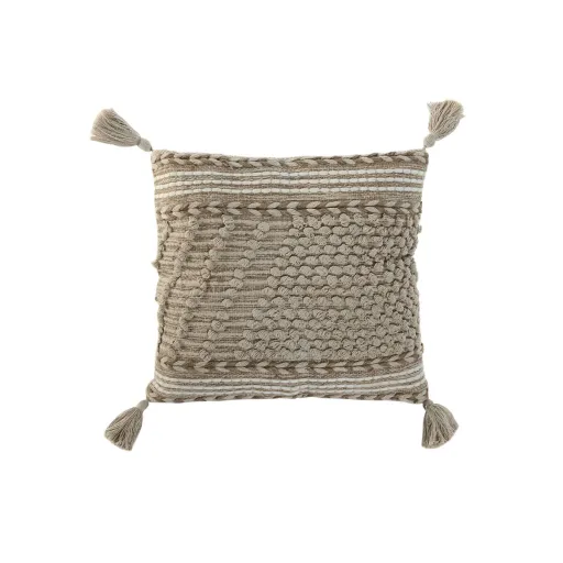 Almofada Home ESPRIT Boho 45 x 45 cm