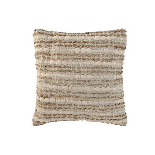 Almofada Home ESPRIT Boho 45 x 45 cm