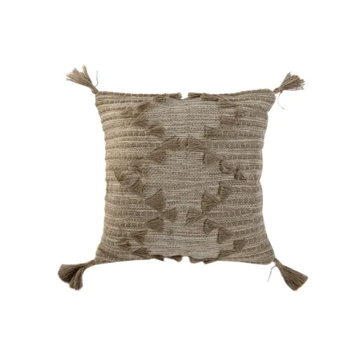 Almofada Home ESPRIT Boho 45 x 45 cm