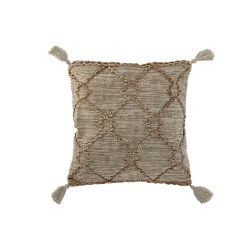 Almofada Home ESPRIT Boho 45 x 45 cm