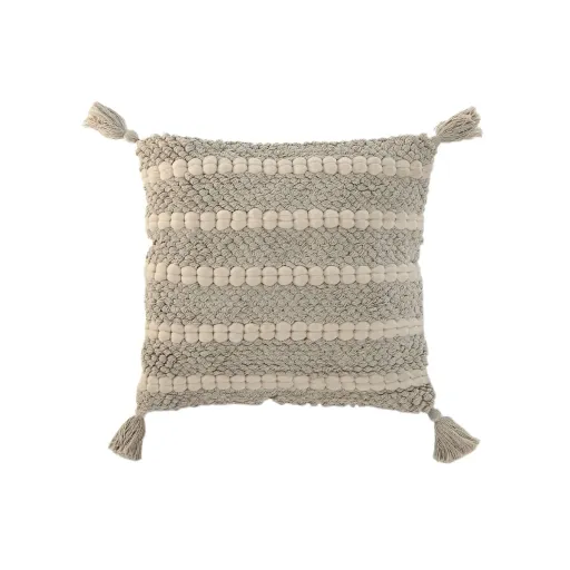 Almofada Home ESPRIT Boho 45 x 45 cm