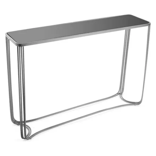 Mesa de Apoio Versa Artur Metal (31 x 75 x 110 cm)