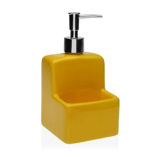 Dispensador de Sabão Versa Amarelo Dolomite