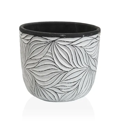 Vaso Versa Aran Cerâmica (19,2 cm)