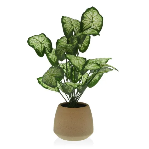 Planta Decorativa Versa 15 x 52 x 15 cm Cimento Plástico