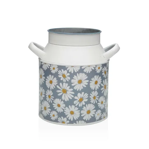 Vaso Versa Bloemen Metal 16 x 20 x 20 cm