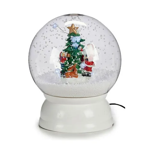 Bola de Neve Árvore de Natal 22 x 27 cm