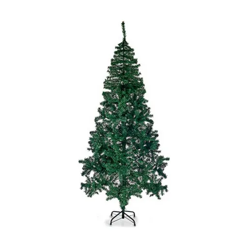 Árvore de Natal Metal Verde Plástico