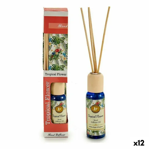 Varetas Perfumadas Tropical 50 ml (12 Unidades)