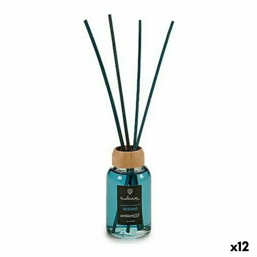 Ambientador Nature 30 ml Oceano (12 Unidades)