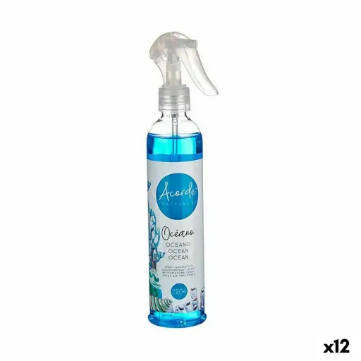 Spray Ambientador Oceano 280 ml (12 Unidades)