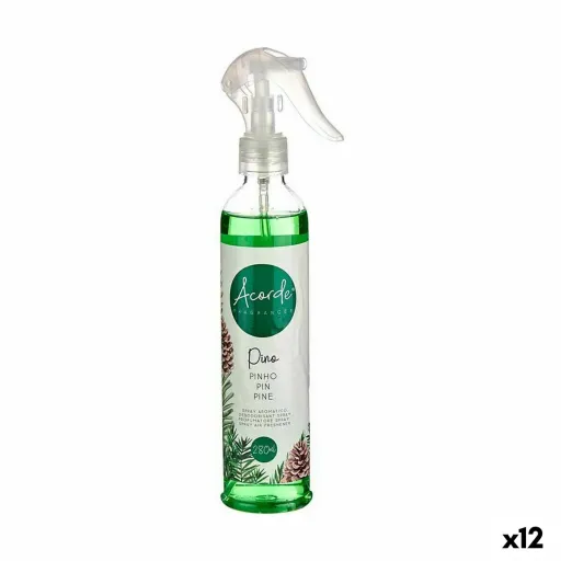 Spray Ambientador Pinheiro 280 ml (12 Unidades)