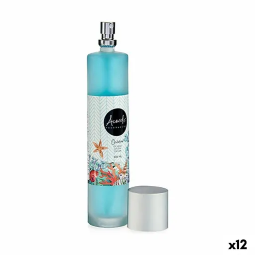 Spray Ambientador Oceano 100 ml (12 Unidades)