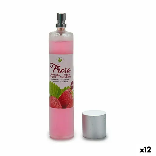 Spray Ambientador Morango 100 ml (12 Unidades)