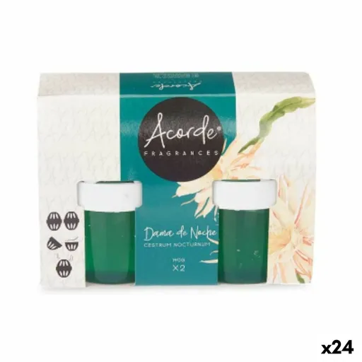 Conjunto de Ambientadores Gel Dama de Noite (24 Unidades)