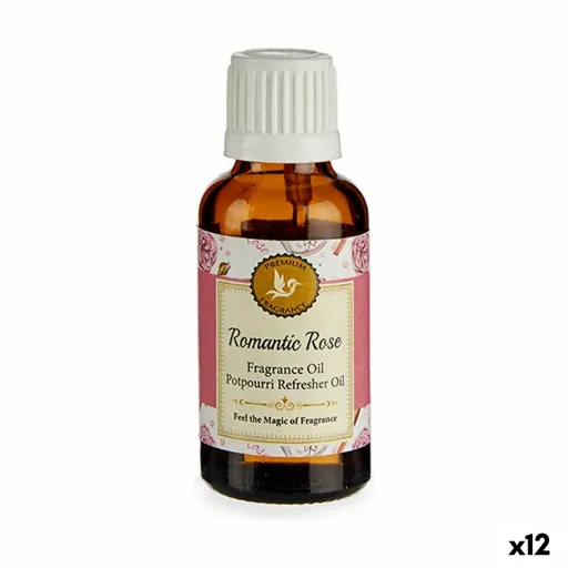 Óleo Aromático Rosas 30 ml (12 Unidades)