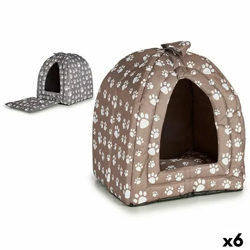 Cama para Cães 33 x 38 x 33 cm (6 Unidades)