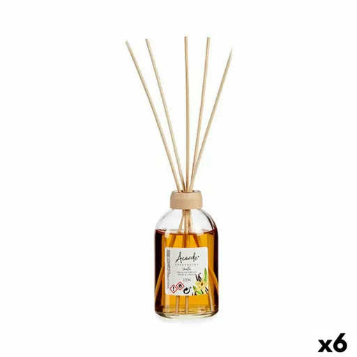 Varetas Perfumadas Baunilha 100 ml (6 Unidades)