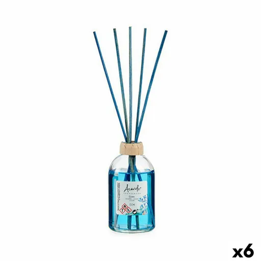 Varetas Perfumadas Oceano 100 ml (6 Unidades)