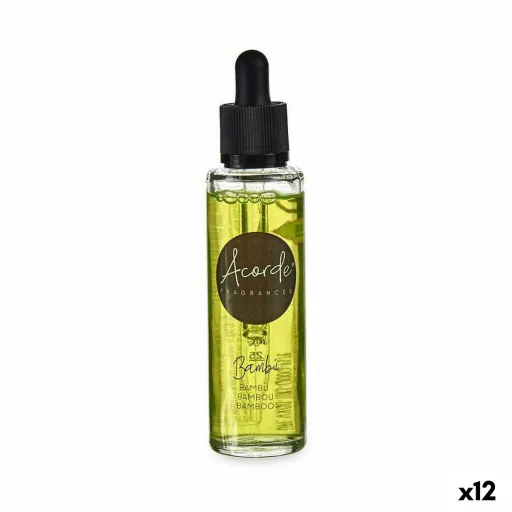 Essência Hidrossolúvel Bambu 50 ml (12 Unidades)