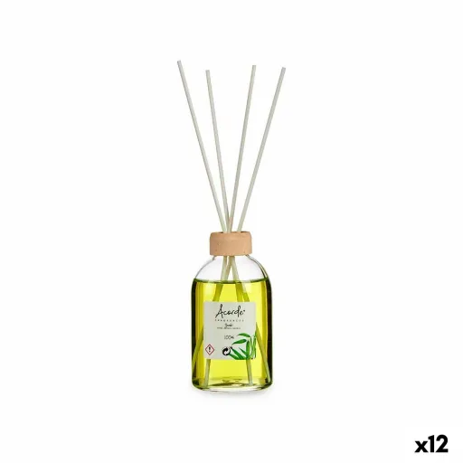 Varetas Perfumadas Bambu 100 ml (12 Unidades)