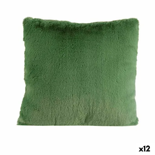 Almofada Verde 40 x 2 x 40 cm (12 Unidades)