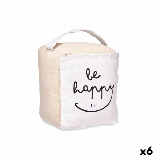 Fixador de Portas Be Happy Cubo 16 x 19 x 14,5 cm (6 Unidades)