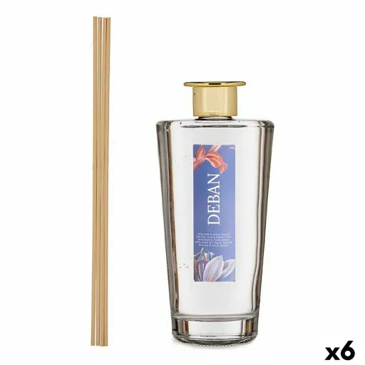 Varetas Perfumadas Deban Figo Waterlily 500 ml (6 Unidades)