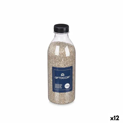 Pedras Decorativas Natural 1,2 kg (12 Unidades)